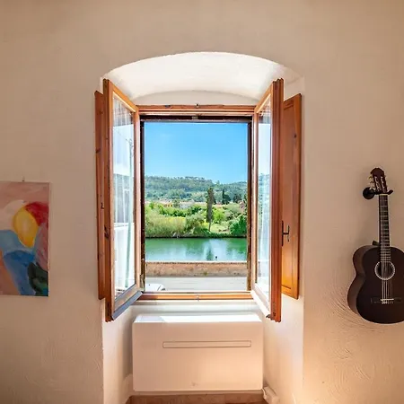 Sardinian Gallery River Temo *